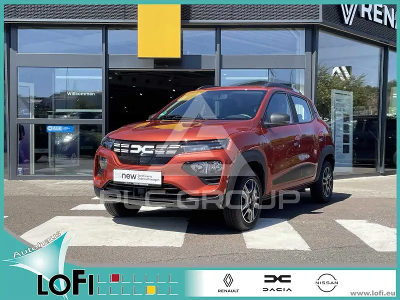 2023 Dacia Spring
