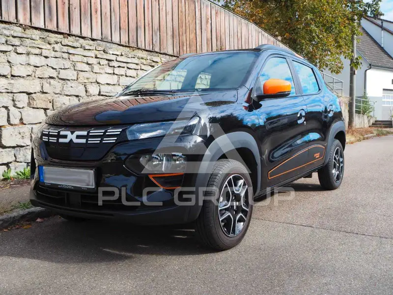 2023 Dacia Spring