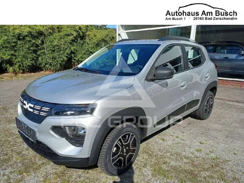 2023 Dacia Spring