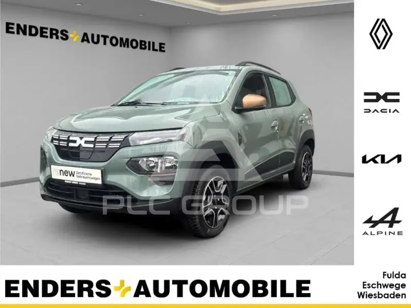 2023 Dacia Spring
