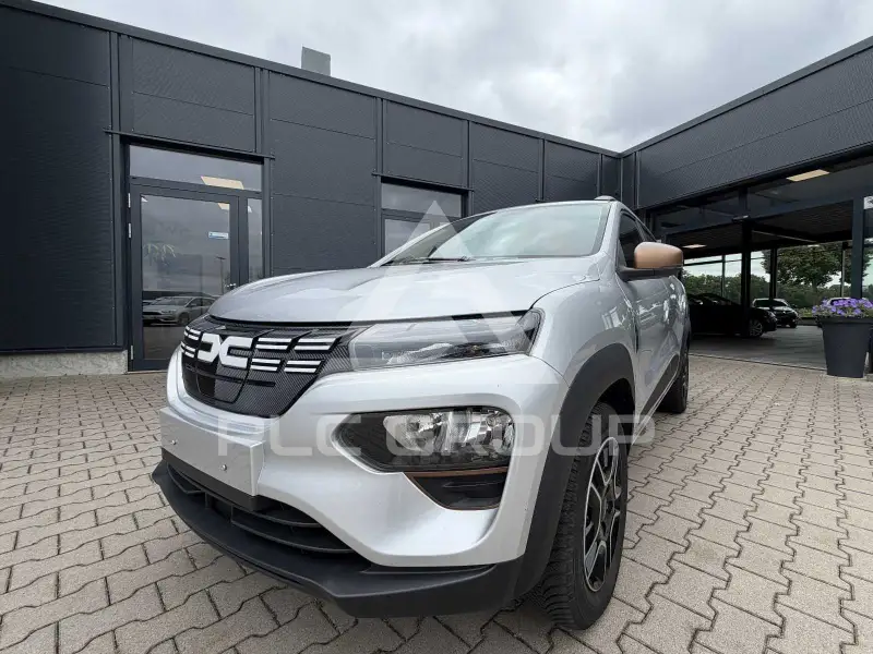 2023 Dacia Spring