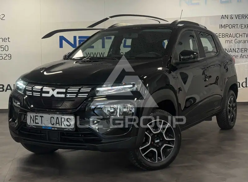 2023 Dacia Spring
