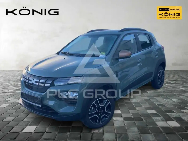 2023 Dacia Spring
