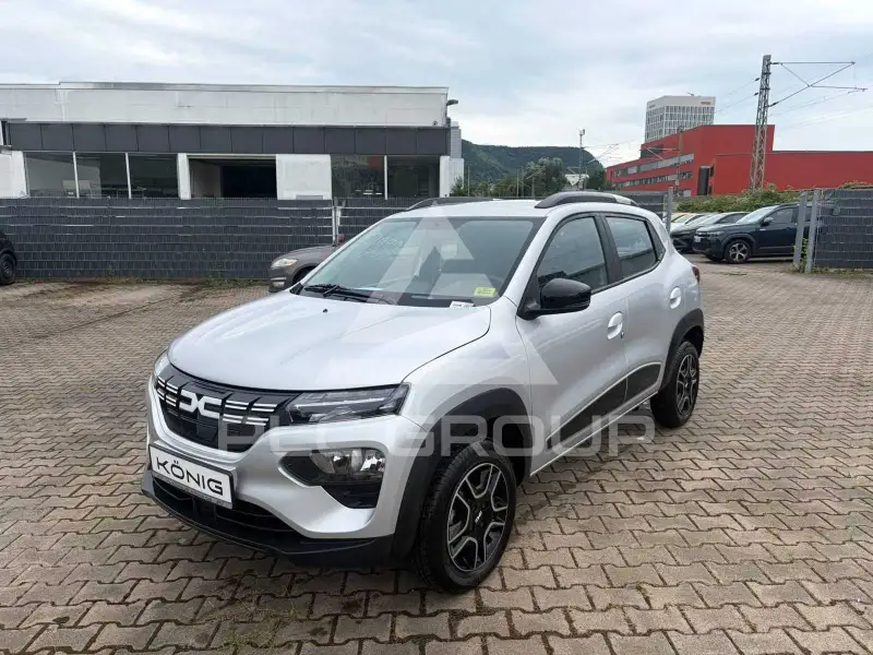 2023 Dacia Spring