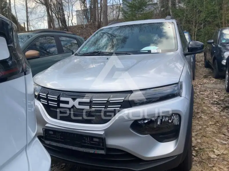 2023 Dacia Spring