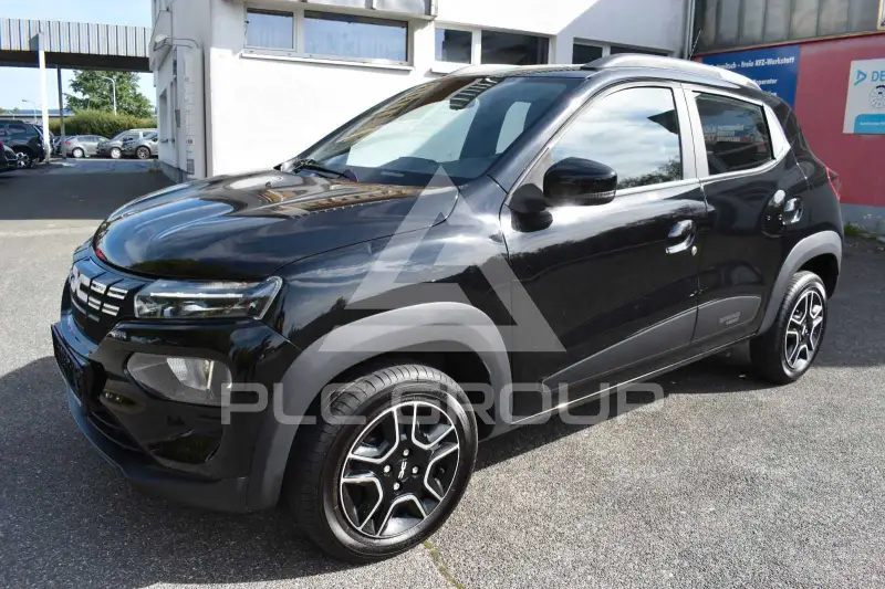 2023 Dacia Spring