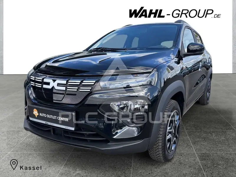 2023 Dacia Spring