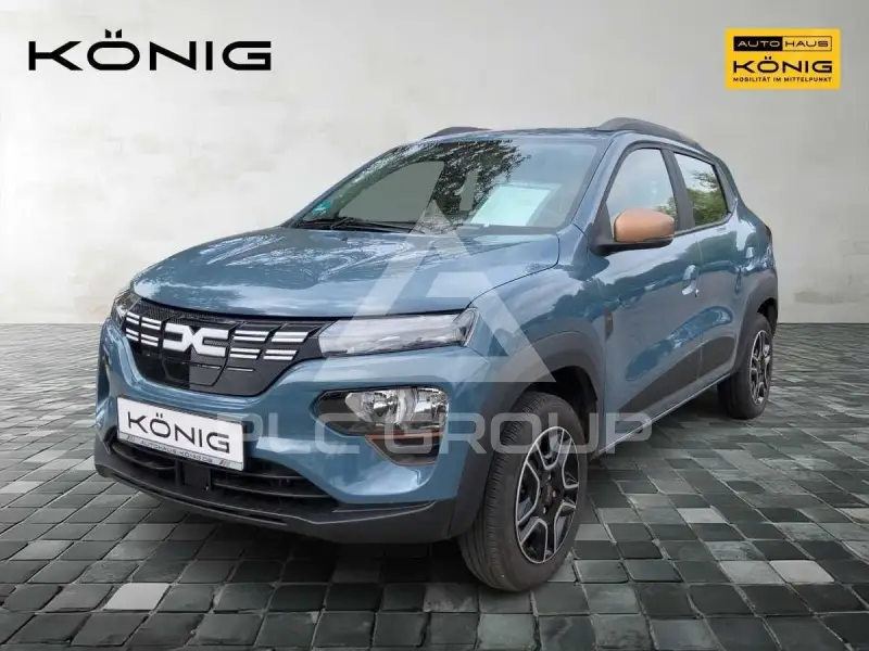2023 Dacia Spring