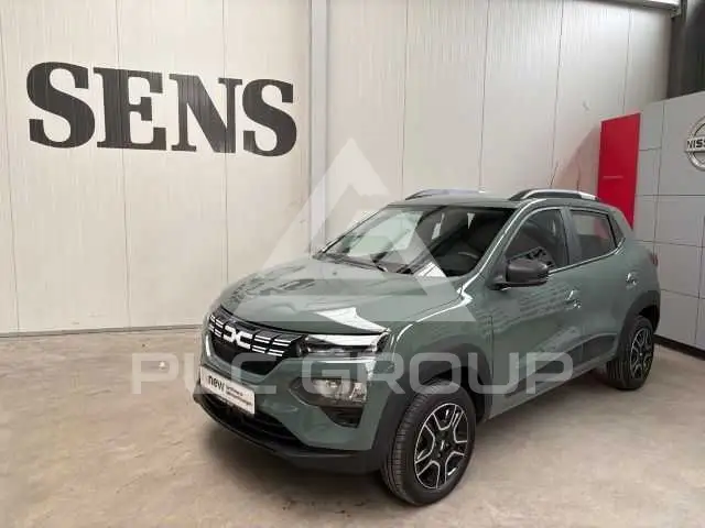 2023 Dacia Spring