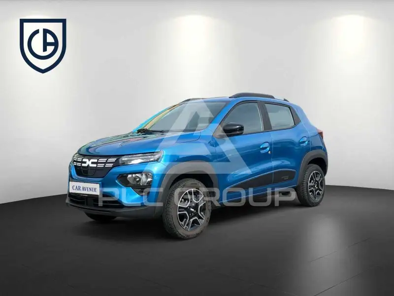 2023 Dacia Spring