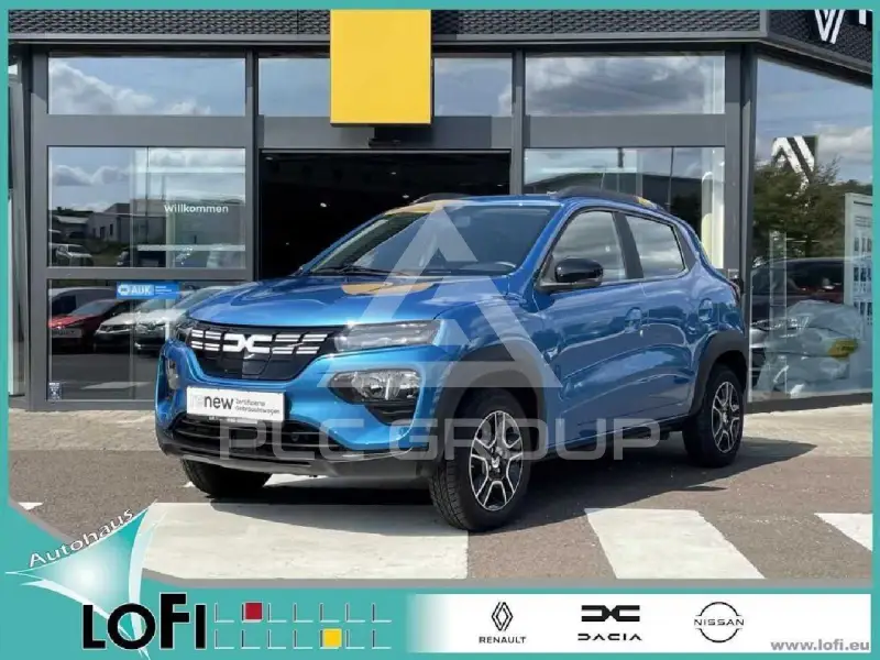 2023 Dacia Spring