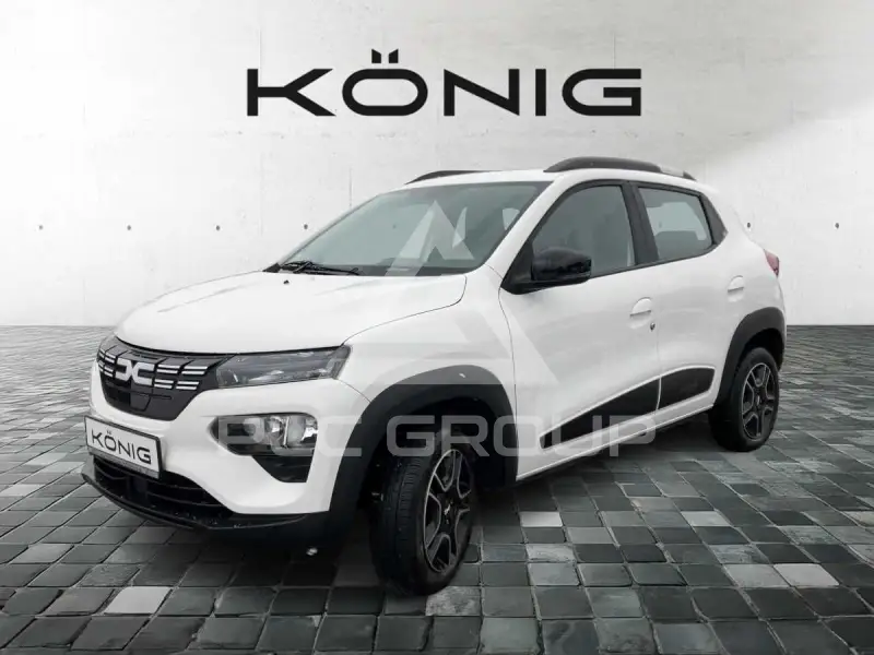 2023 Dacia Spring