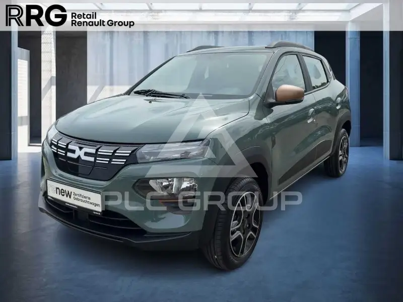 2023 Dacia Spring
