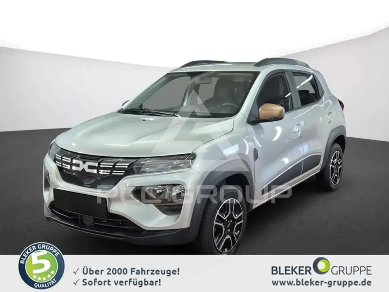 2023 Dacia Spring