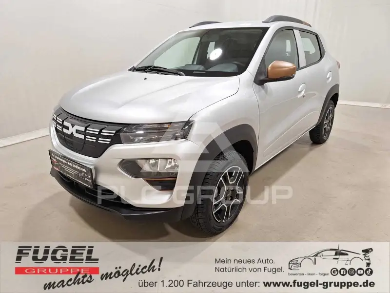 2023 Dacia Spring