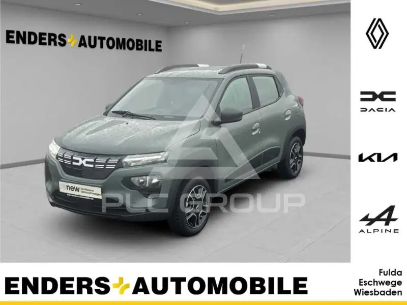 2023 Dacia Spring