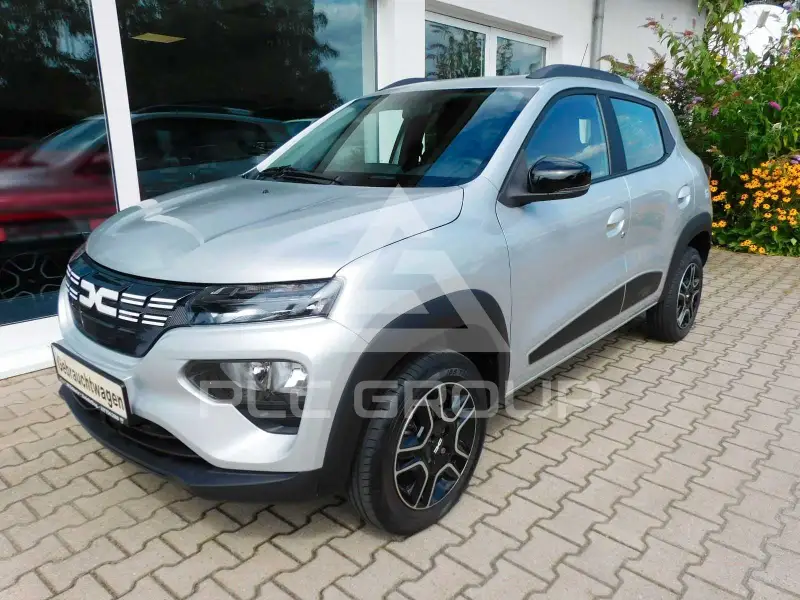 2023 Dacia Spring