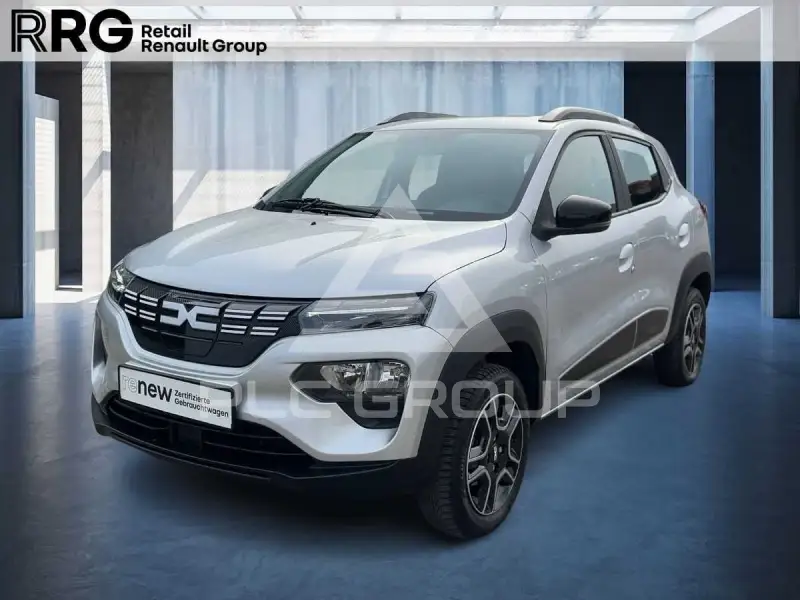 2023 Dacia Spring
