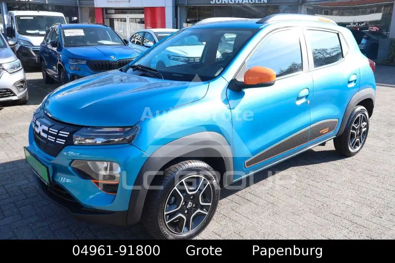 2023 Dacia Spring