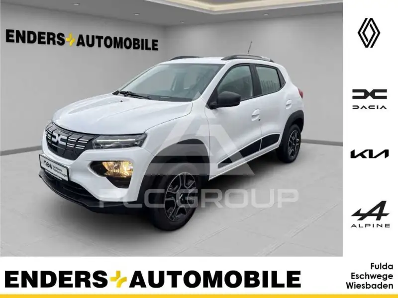 2023 Dacia Spring