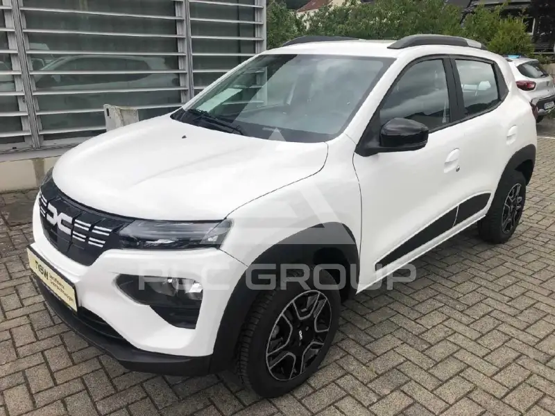 2023 Dacia Spring
