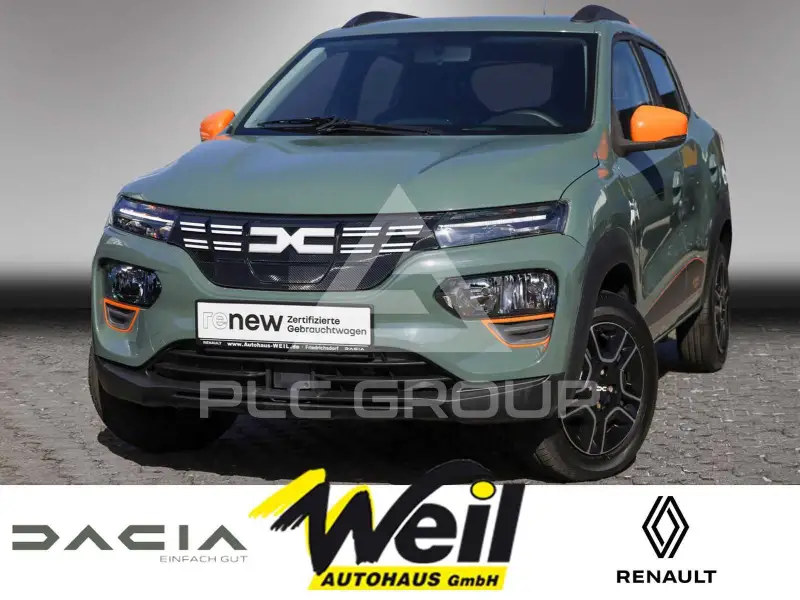 2023 Dacia Spring