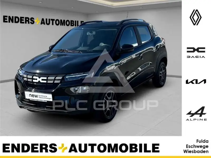 2023 Dacia Spring