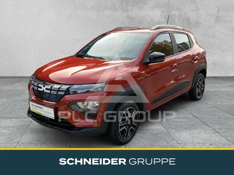 2023 Dacia Spring
