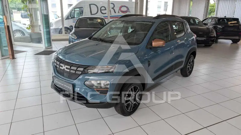 2023 Dacia Spring