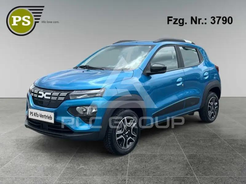 2023 Dacia Spring