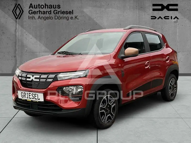 2023 Dacia Spring
