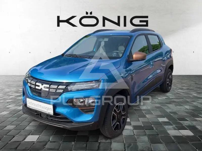 2023 Dacia Spring