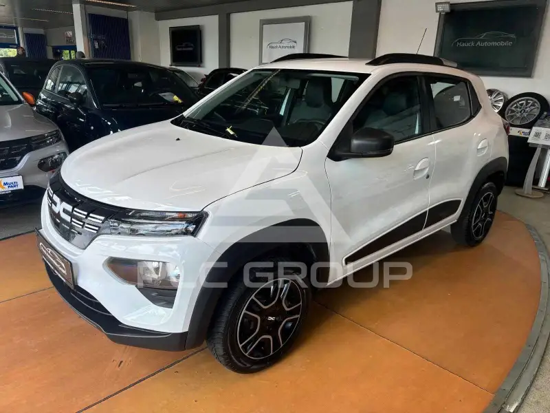 2023 Dacia Spring