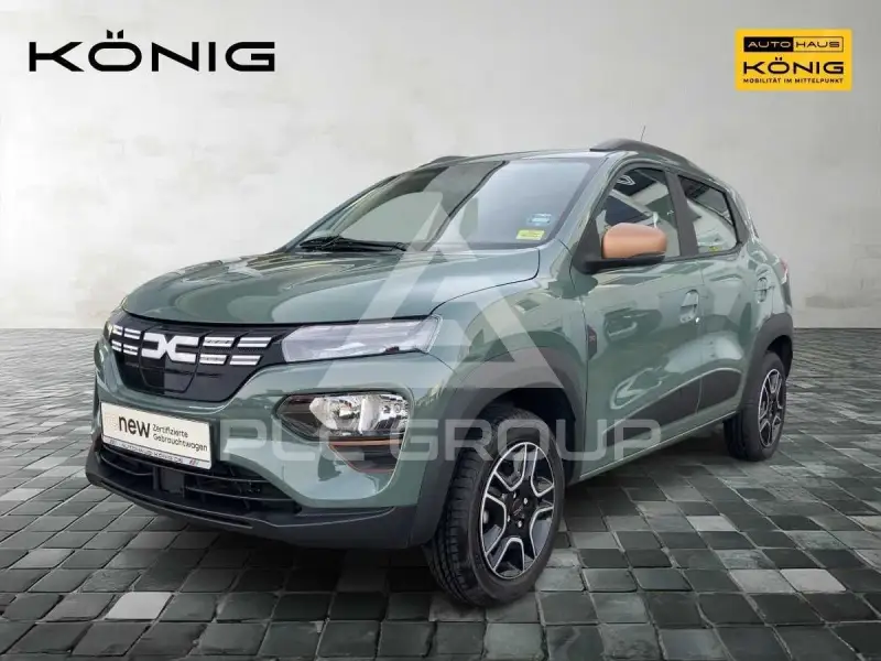 2023 Dacia Spring