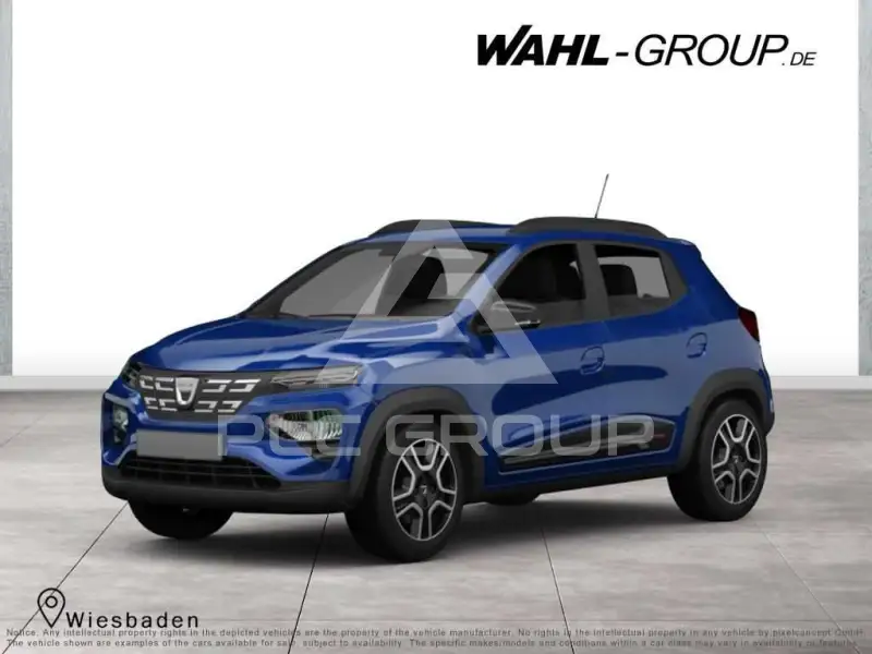 2023 Dacia Spring