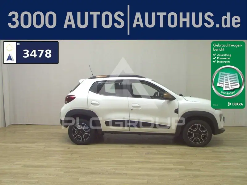 2023 Dacia Spring
