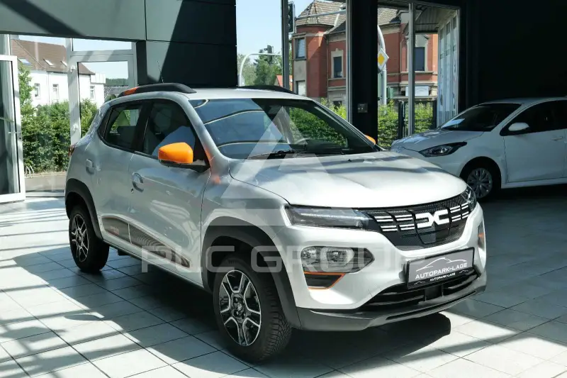 2023 Dacia Spring