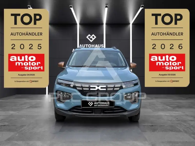 2023 Dacia Spring