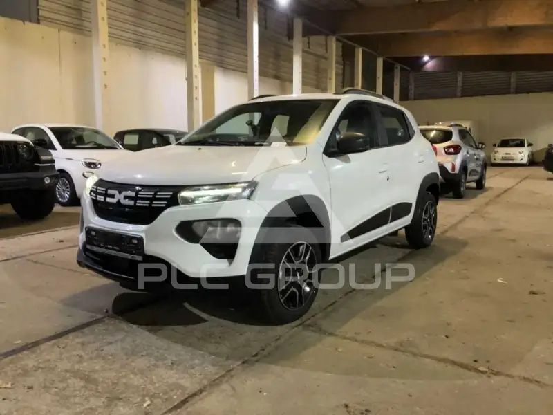 2023 Dacia Spring