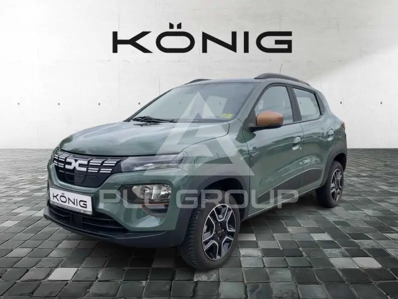 2023 Dacia Spring