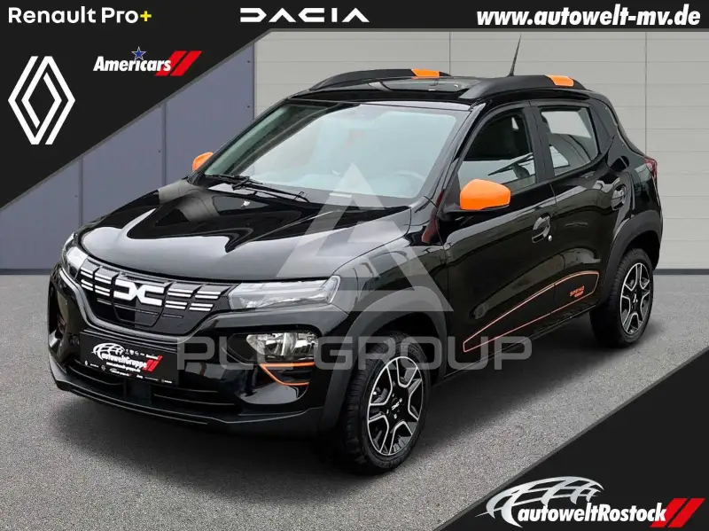 2023 Dacia Spring