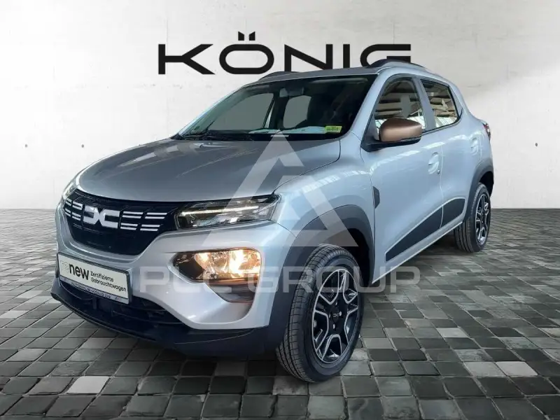 2023 Dacia Spring