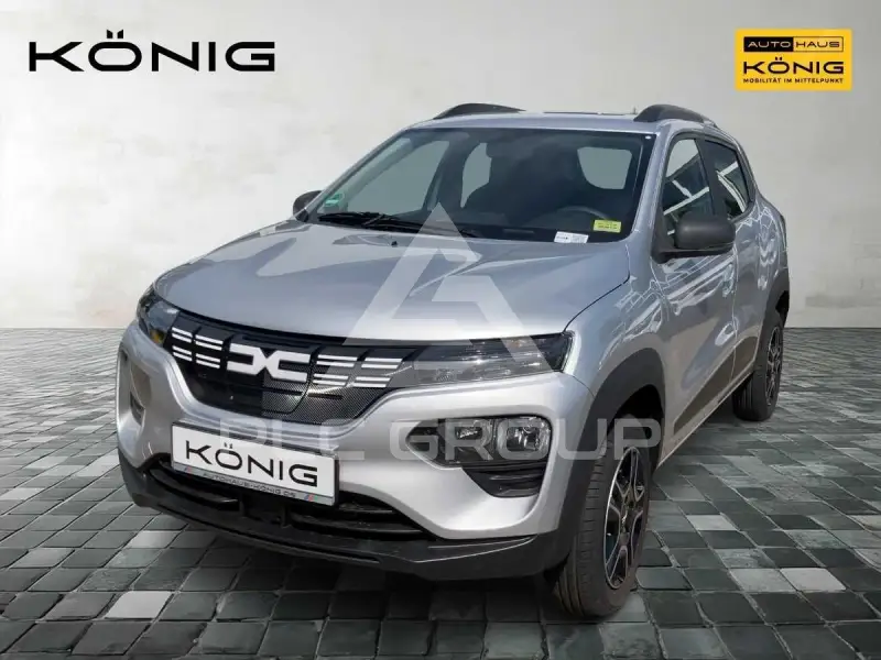 2023 Dacia Spring