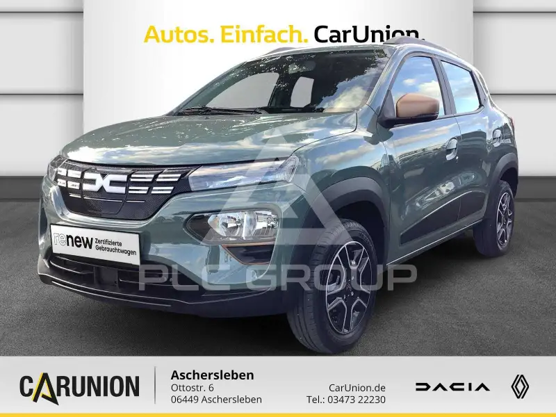 2023 Dacia Spring