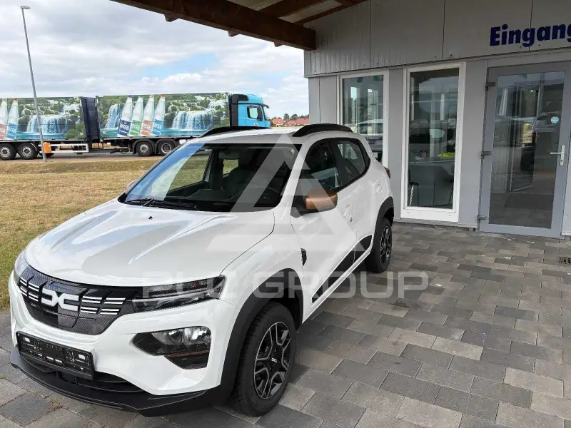 2023 Dacia Spring