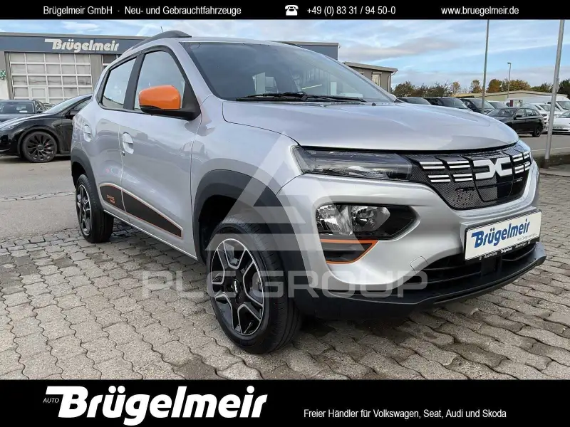 2023 Dacia Spring