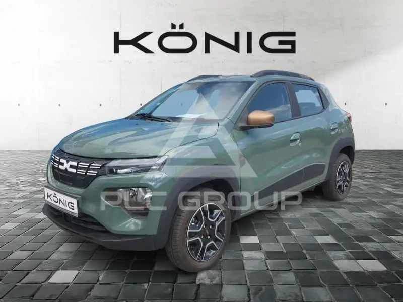 2023 Dacia Spring
