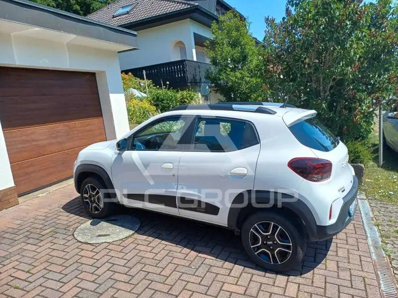 2023 Dacia Spring
