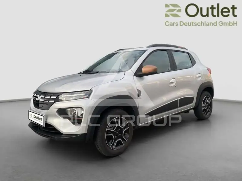 2023 Dacia Spring