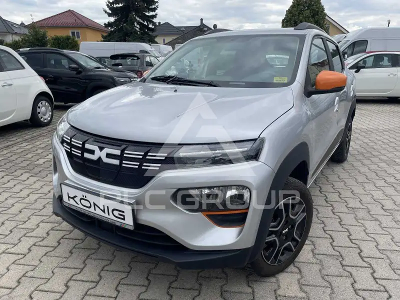 2023 Dacia Spring